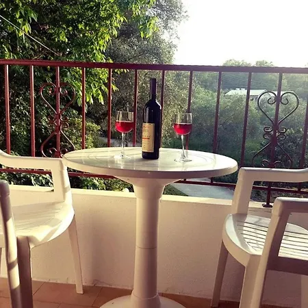 Alexandros Studio 2 Appartement Mesongí