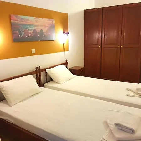 Alexandros Studio 2 Appartement Mesongí