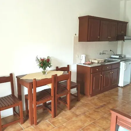 Appartement Alexandros Studio 2 *