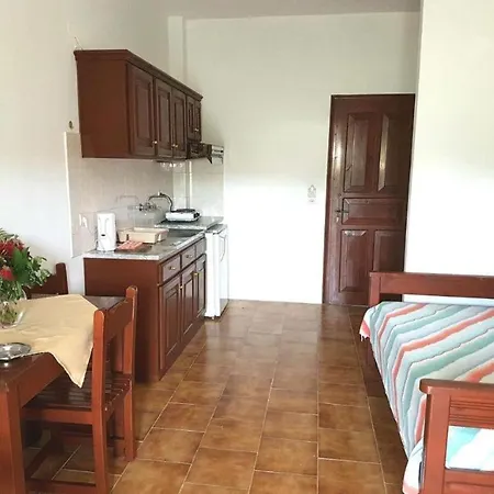 Alexandros Studio 2 Appartement Mesongí