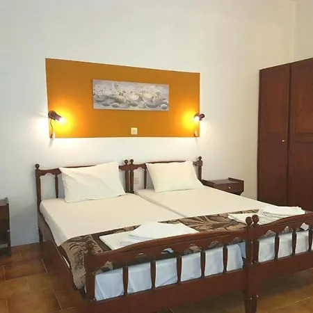 Alexandros Studio 2 Appartement Mesongí