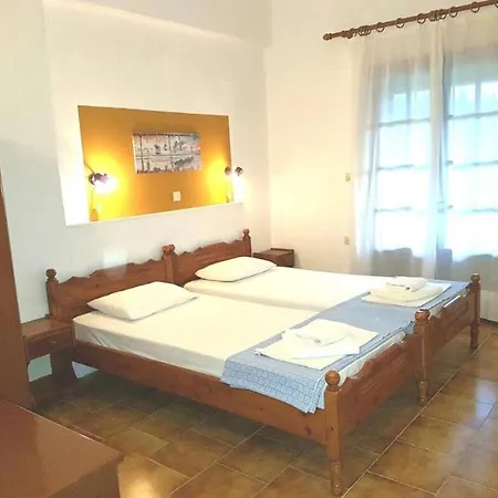Alexandros Studio 2 Appartement Mesongí